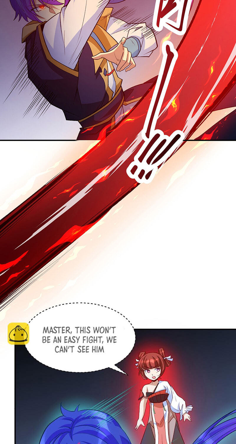 Martial Arts Reigns Chapter 612 page 42 - 