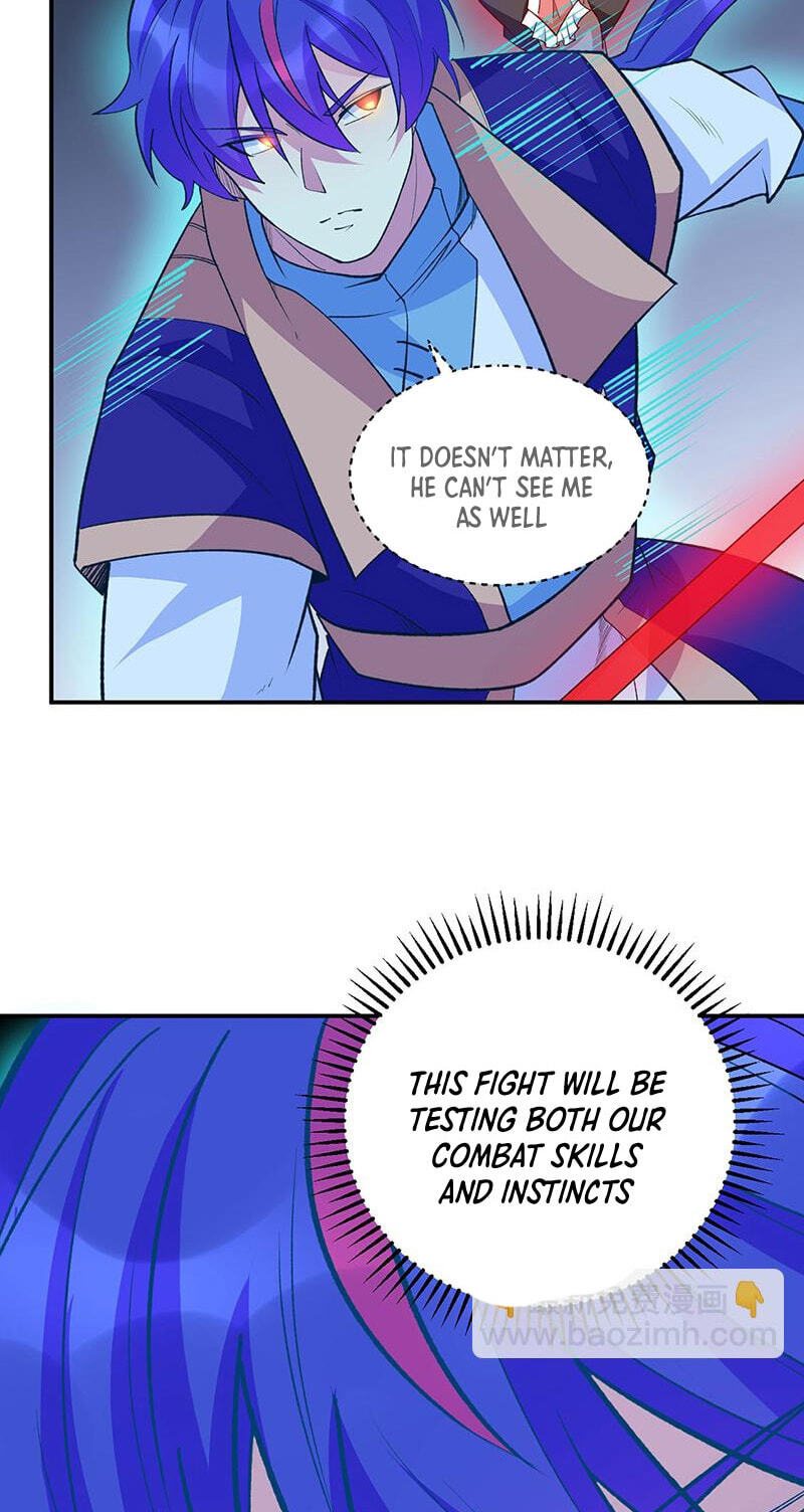 Martial Arts Reigns Chapter 612 page 43 - 