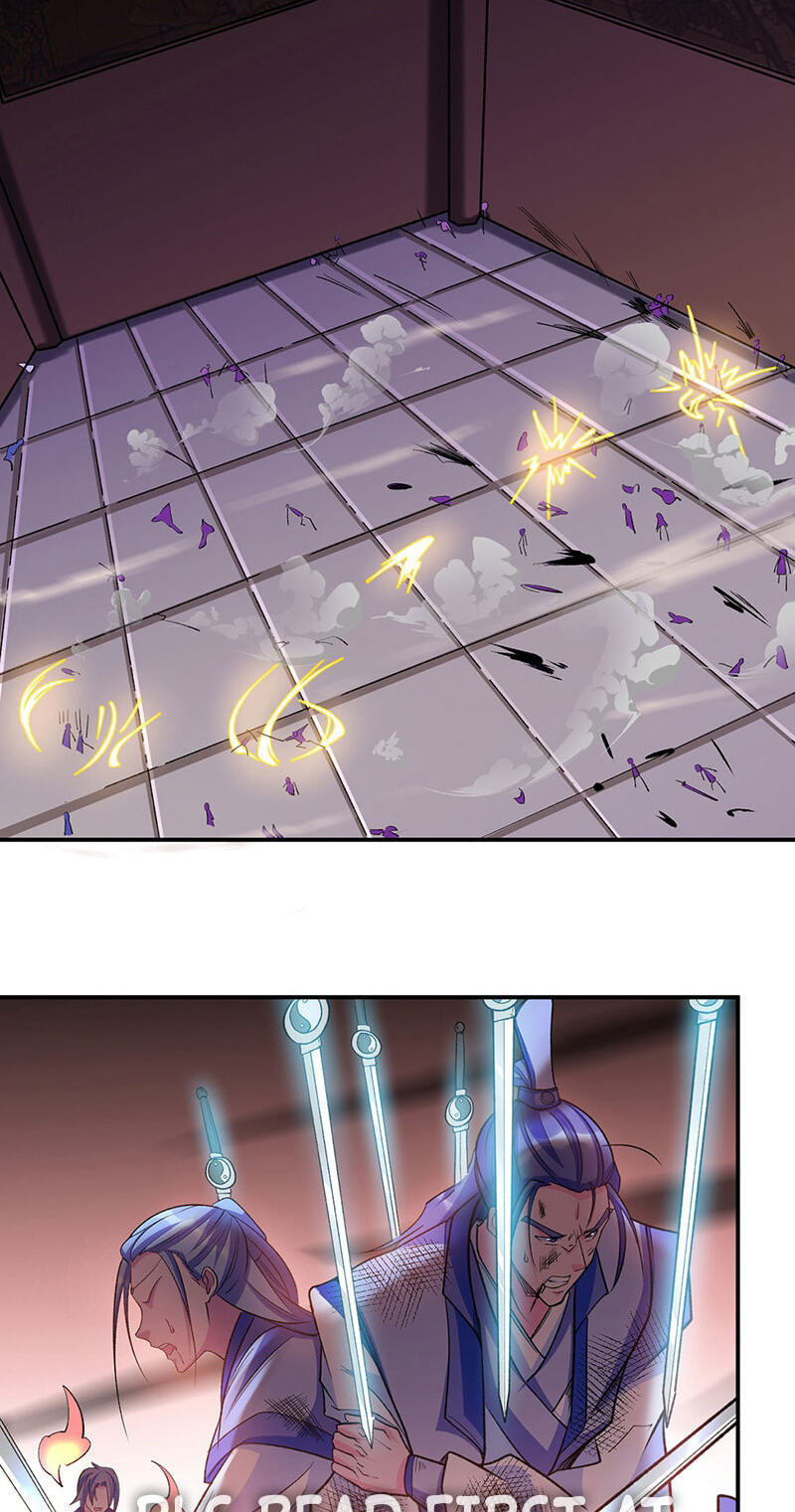 Martial Arts Reigns Chapter 612 page 8 - 