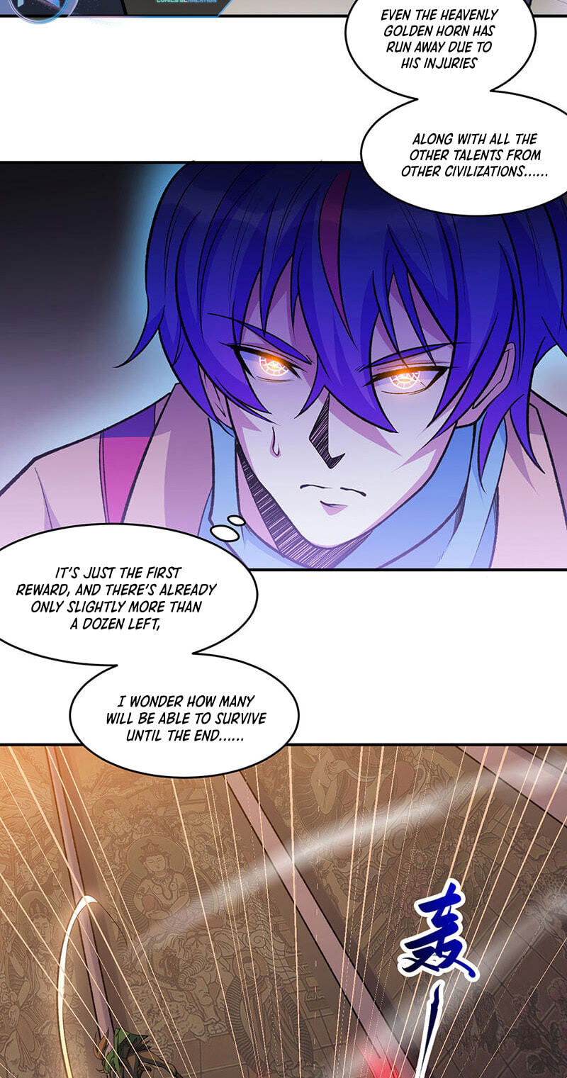 Martial Arts Reigns Chapter 612 page 10 - 