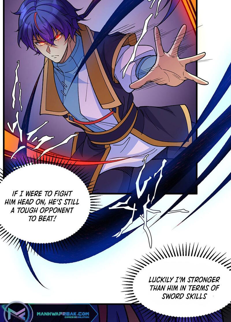 Martial Arts Reigns Chapter 613 page 11 - 