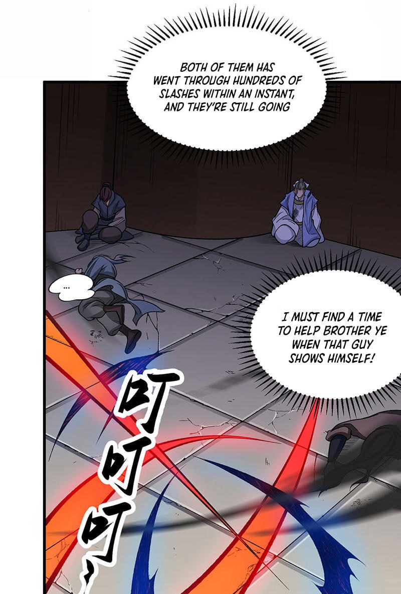 Martial Arts Reigns Chapter 613 page 13 - 
