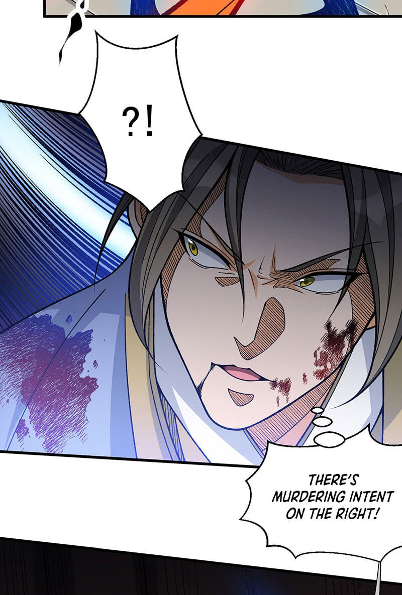 Martial Arts Reigns Chapter 613 page 14 - 