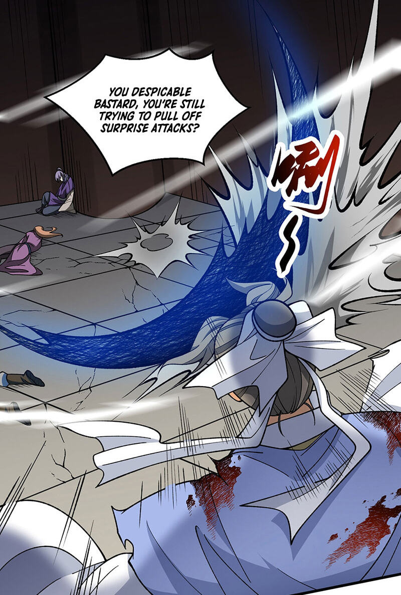 Martial Arts Reigns Chapter 613 page 15 - 