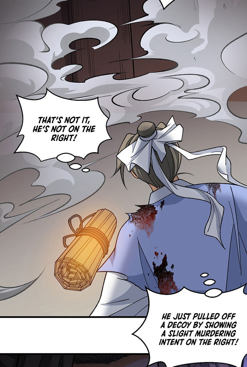 Martial Arts Reigns Chapter 613 page 19 - 