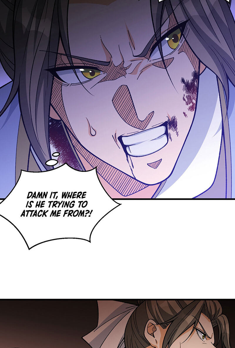 Martial Arts Reigns Chapter 613 page 20 - 