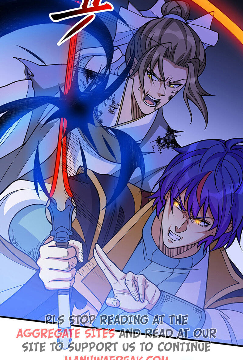 Martial Arts Reigns Chapter 613 page 22 - 