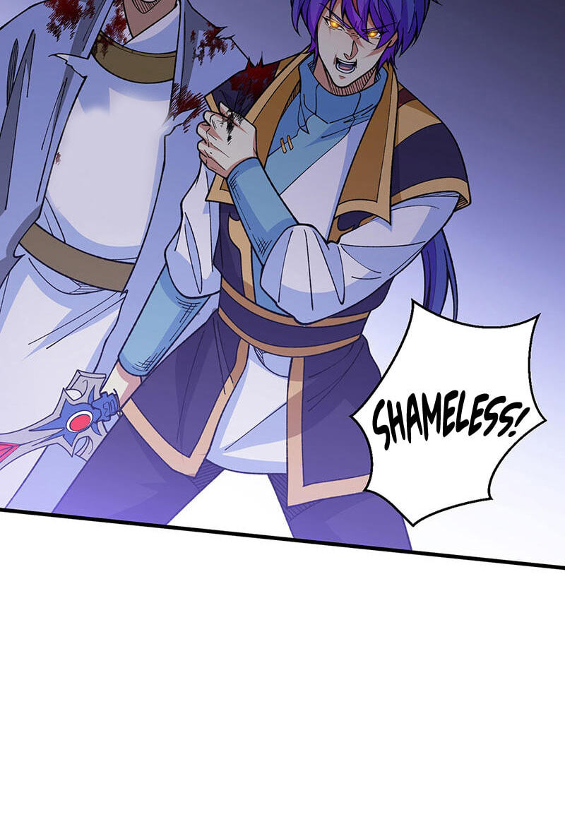 Martial Arts Reigns Chapter 613 page 24 - 