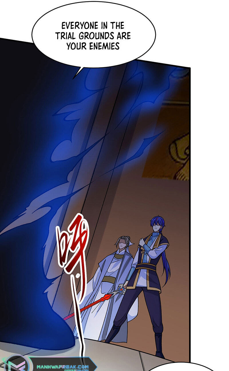 Martial Arts Reigns Chapter 613 page 25 - 