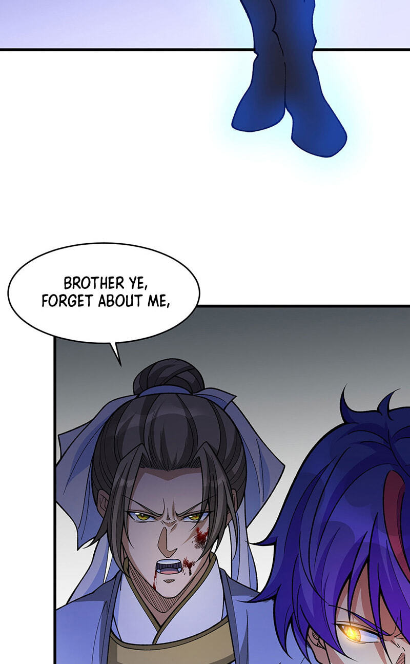 Martial Arts Reigns Chapter 613 page 27 - 