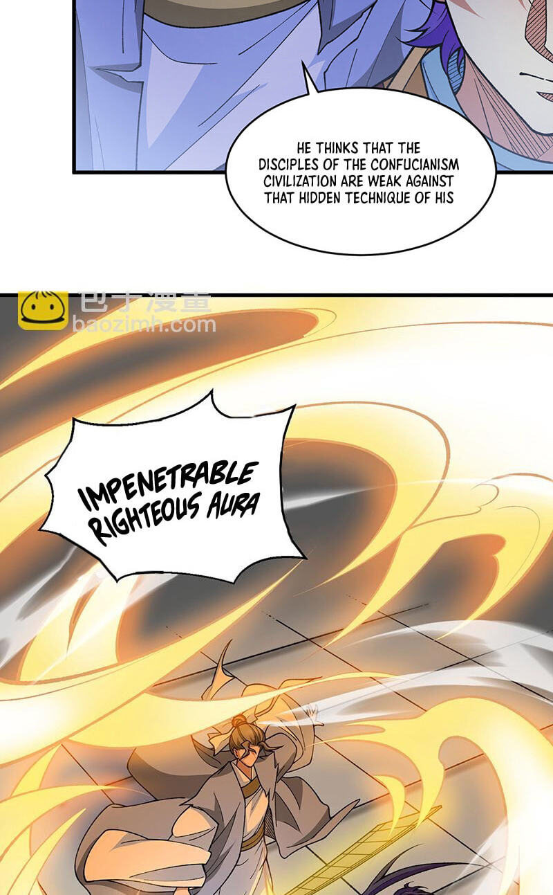 Martial Arts Reigns Chapter 613 page 28 - 