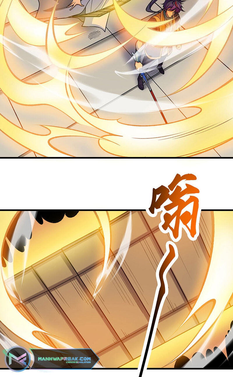 Martial Arts Reigns Chapter 613 page 29 - 