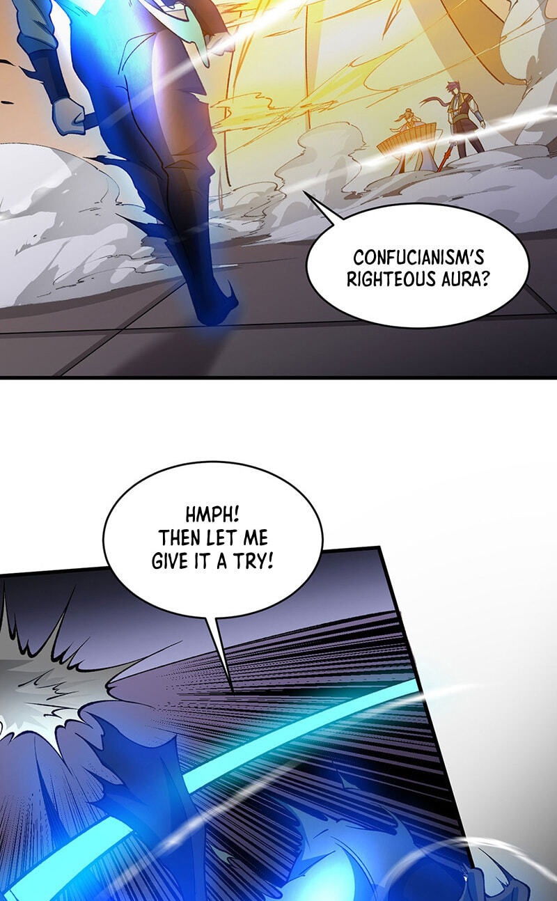 Martial Arts Reigns Chapter 613 page 31 - 
