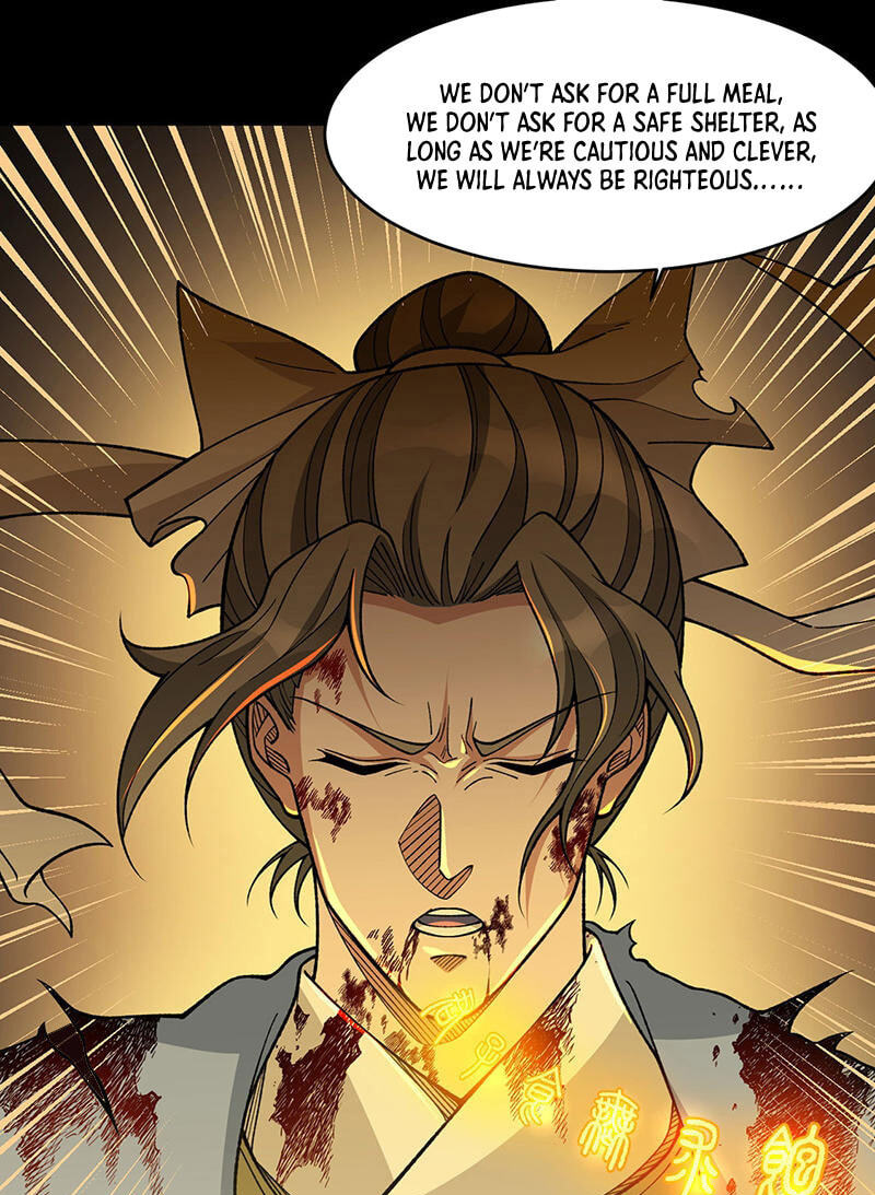 Martial Arts Reigns Chapter 613 page 33 - 
