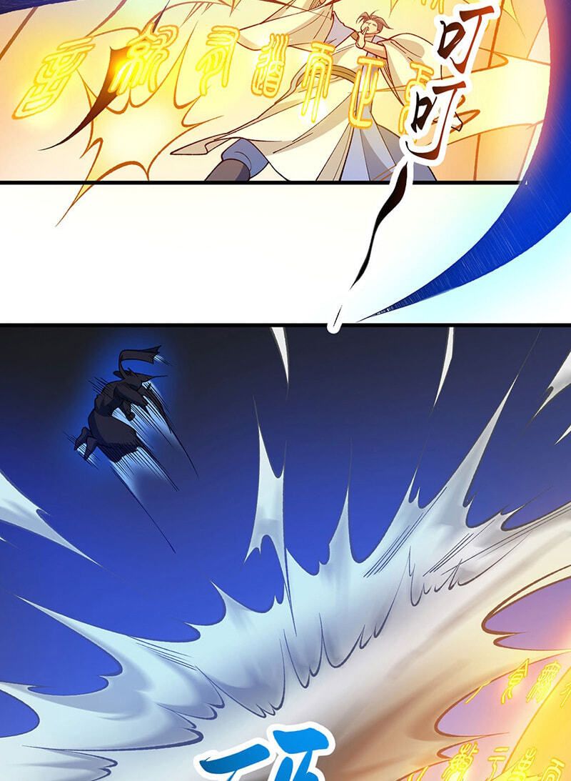 Martial Arts Reigns Chapter 613 page 36 - 