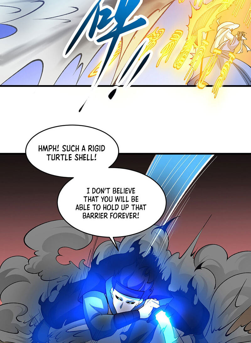 Martial Arts Reigns Chapter 613 page 37 - 