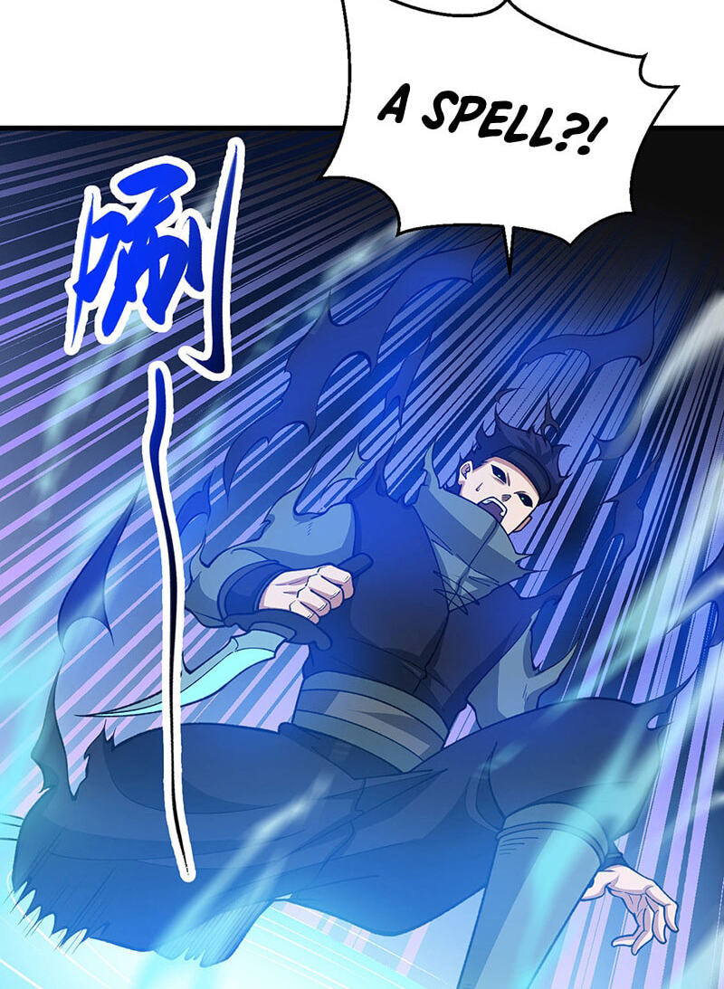 Martial Arts Reigns Chapter 613 page 40 - 