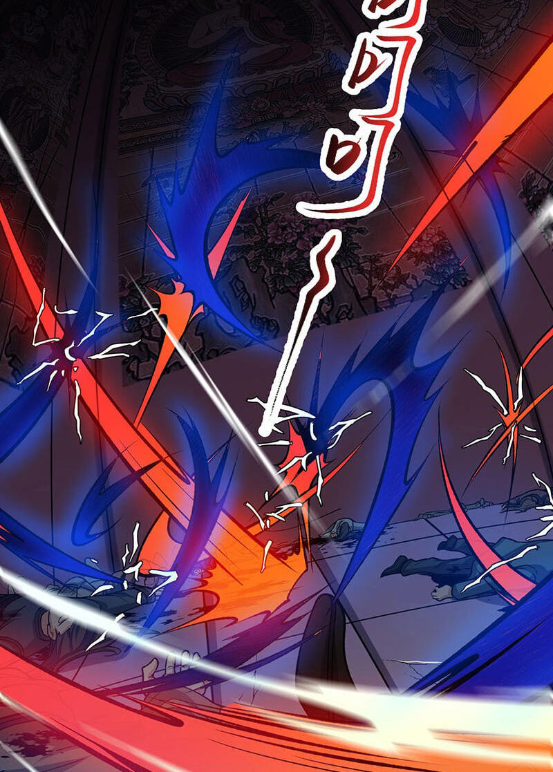 Martial Arts Reigns Chapter 613 page 5 - 