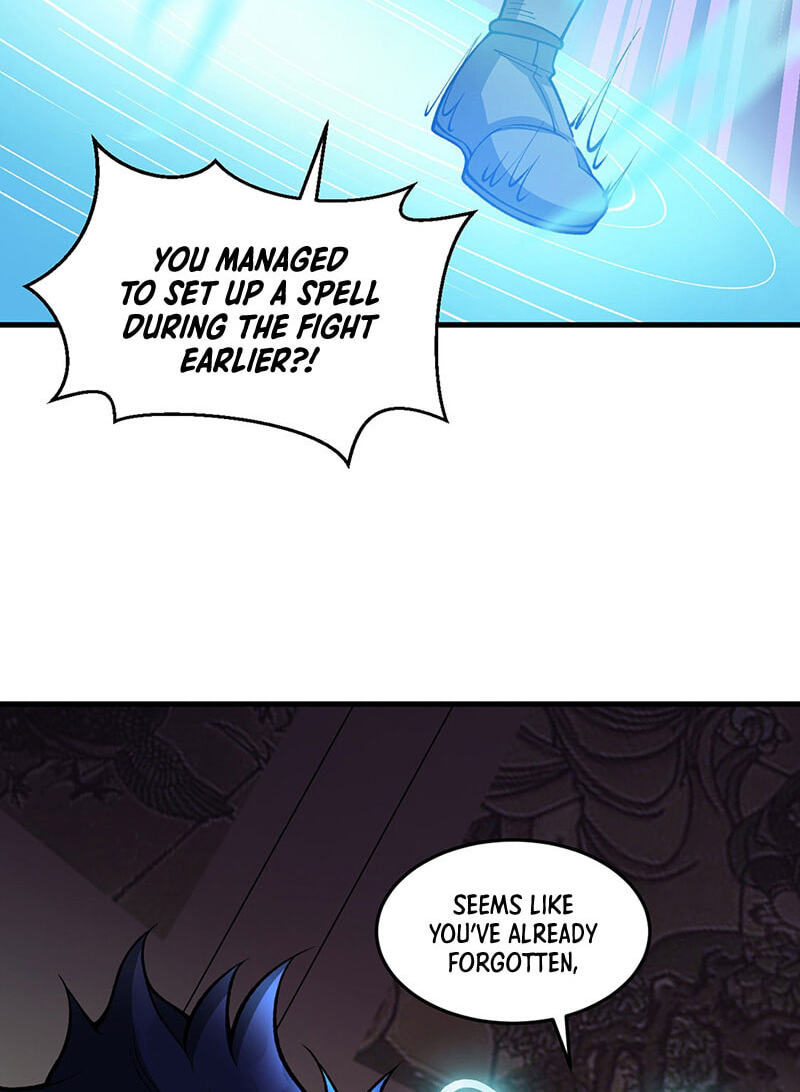 Martial Arts Reigns Chapter 613 page 41 - 