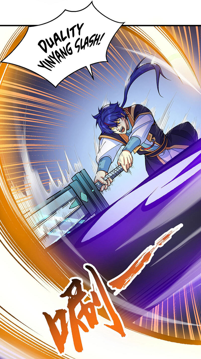 Martial Arts Reigns Chapter 613 page 45 - 