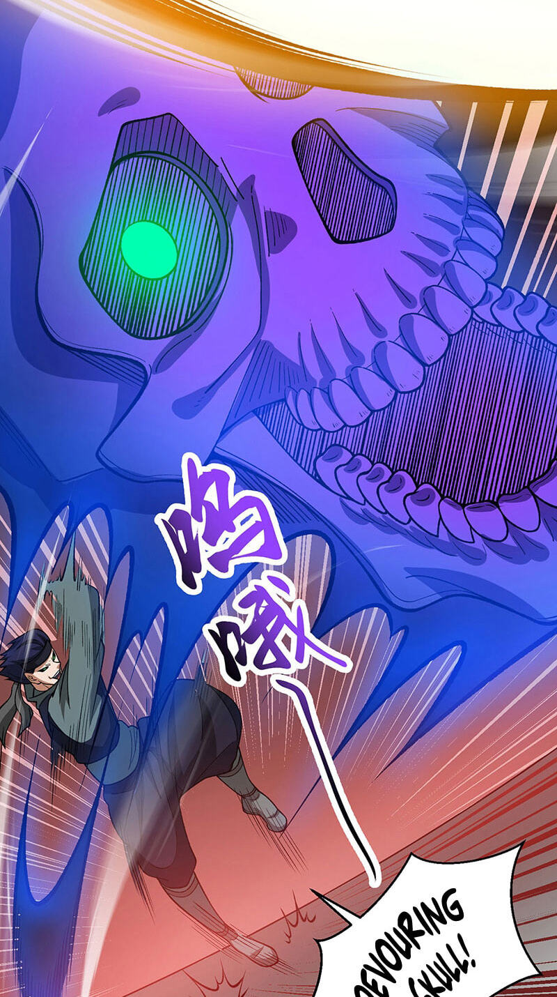 Martial Arts Reigns Chapter 613 page 46 - 
