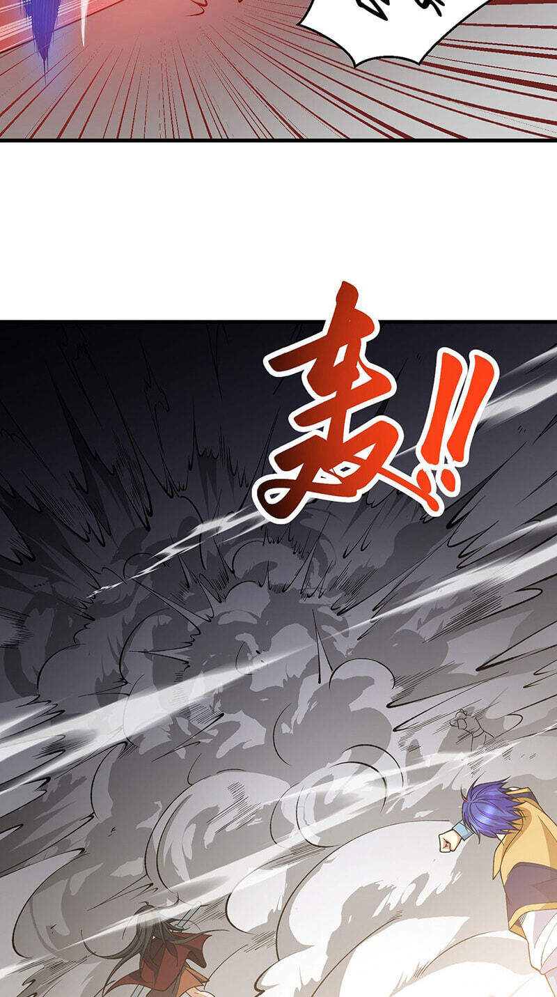 Martial Arts Reigns Chapter 613 page 47 - 