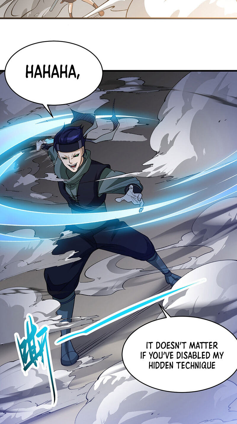 Martial Arts Reigns Chapter 613 page 48 - 
