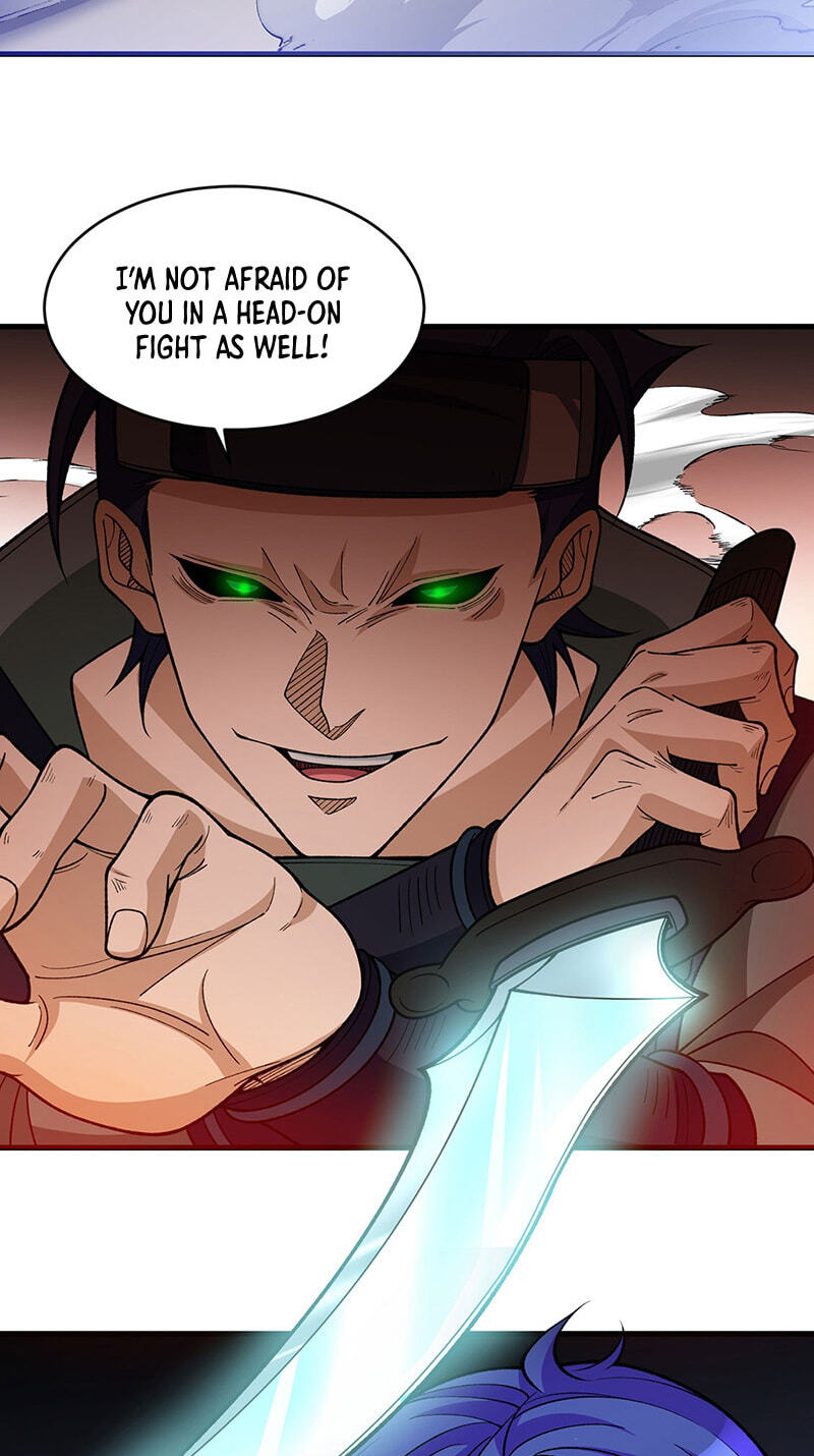Martial Arts Reigns Chapter 613 page 49 - 