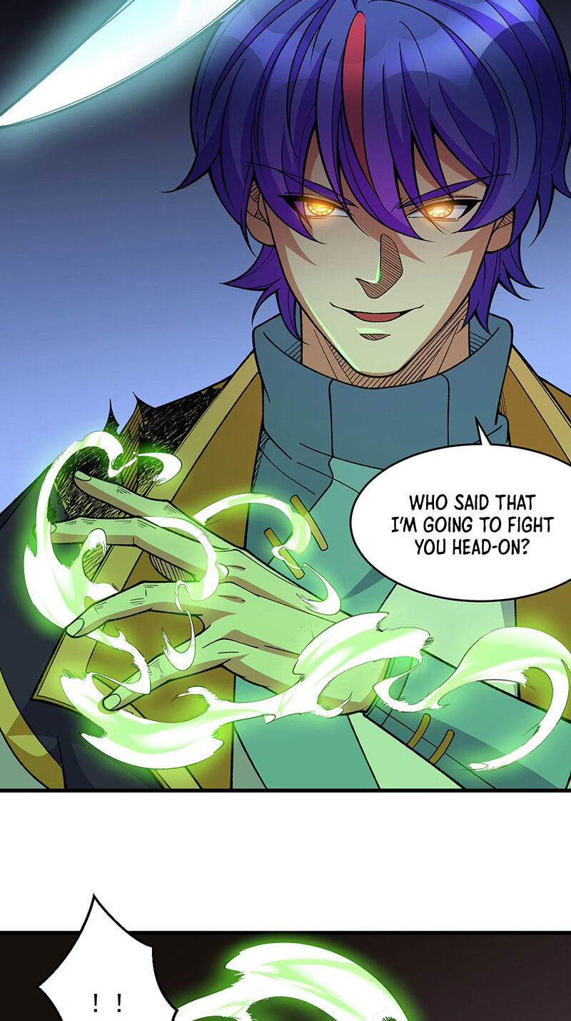 Martial Arts Reigns Chapter 613 page 50 - 