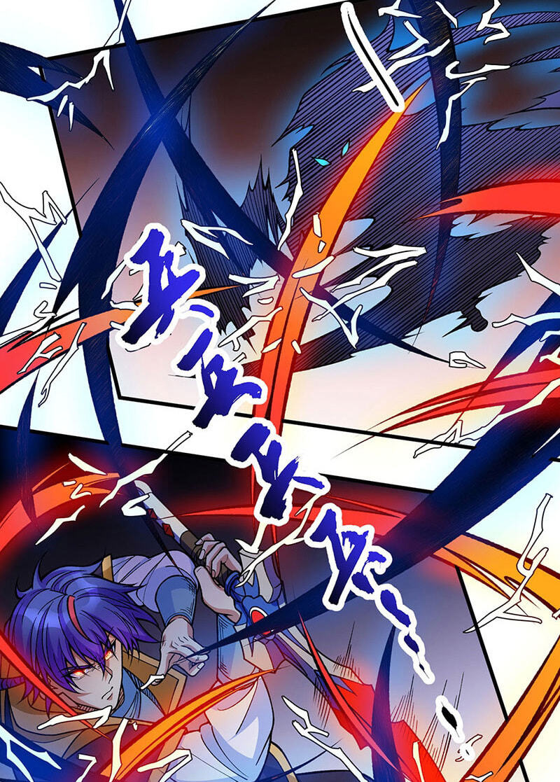 Martial Arts Reigns Chapter 613 page 7 - 