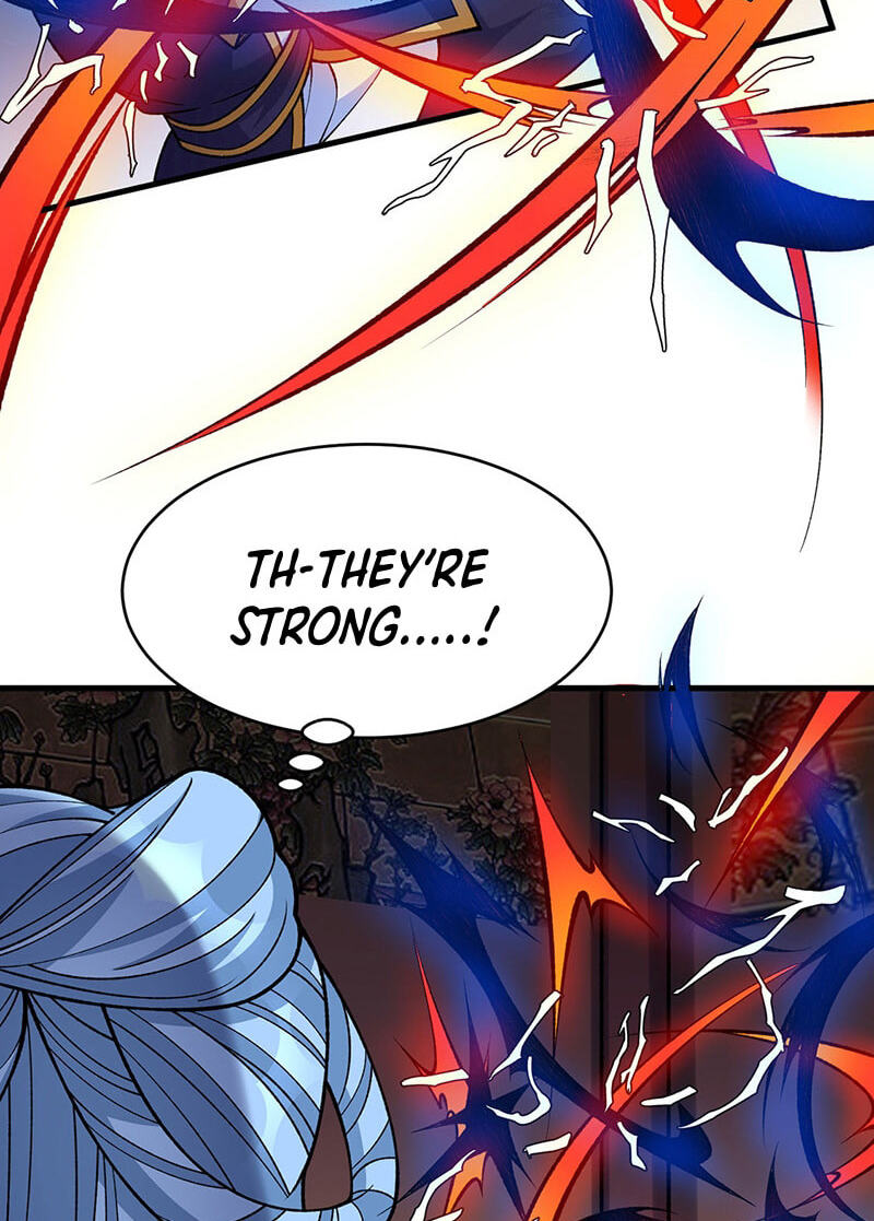 Martial Arts Reigns Chapter 613 page 8 - 