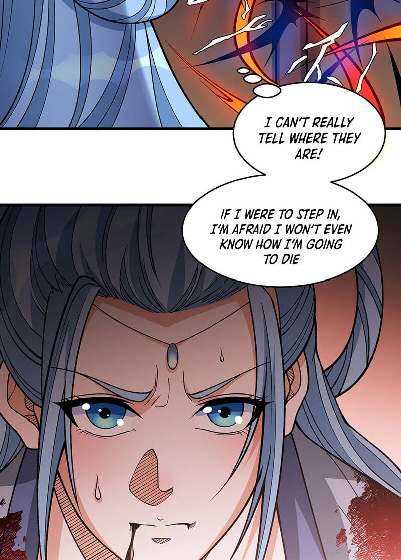 Martial Arts Reigns Chapter 613 page 9 - 