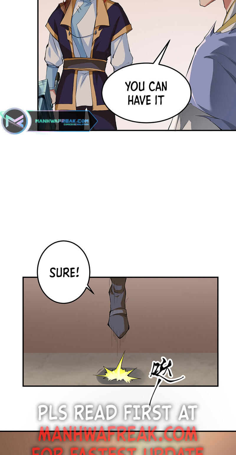Martial Arts Reigns Chapter 614 page 11 - 