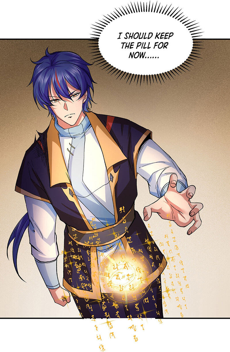 Martial Arts Reigns Chapter 614 page 13 - 
