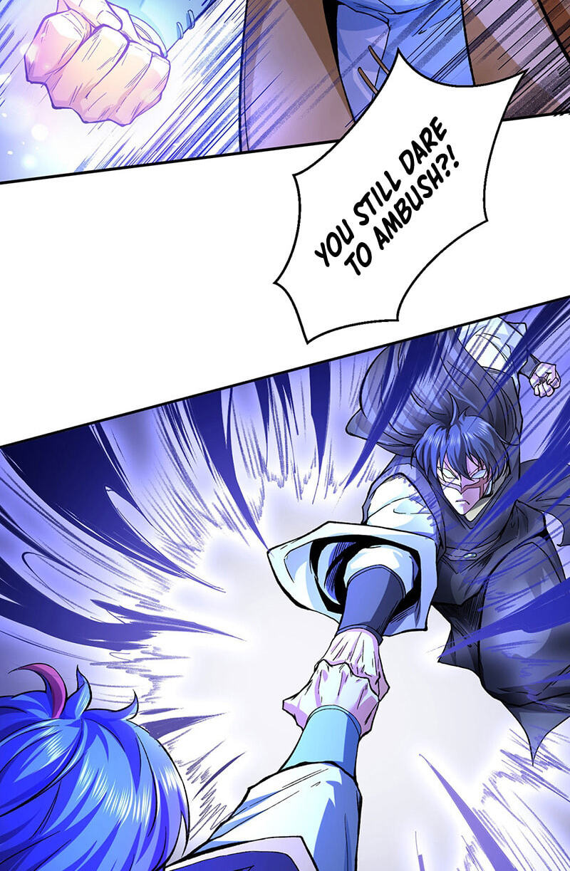 Martial Arts Reigns Chapter 614 page 17 - 