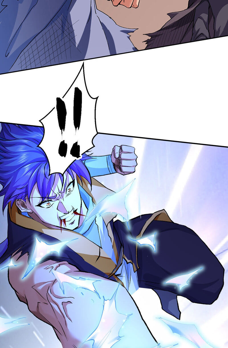 Martial Arts Reigns Chapter 614 page 20 - 