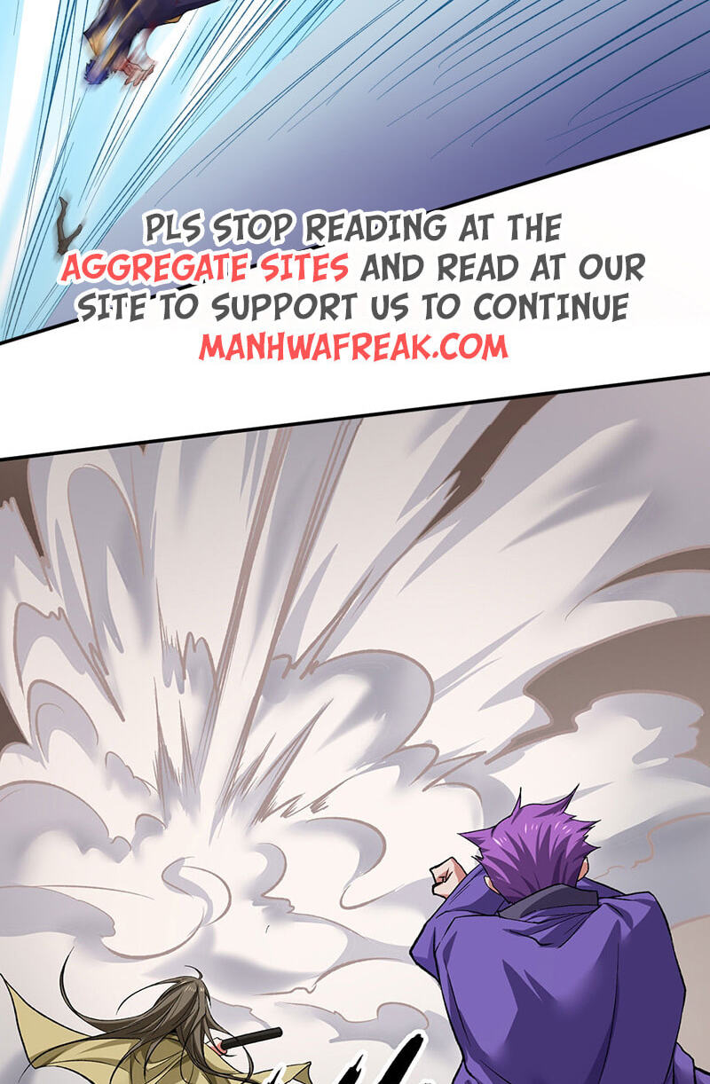 Martial Arts Reigns Chapter 614 page 23 - 