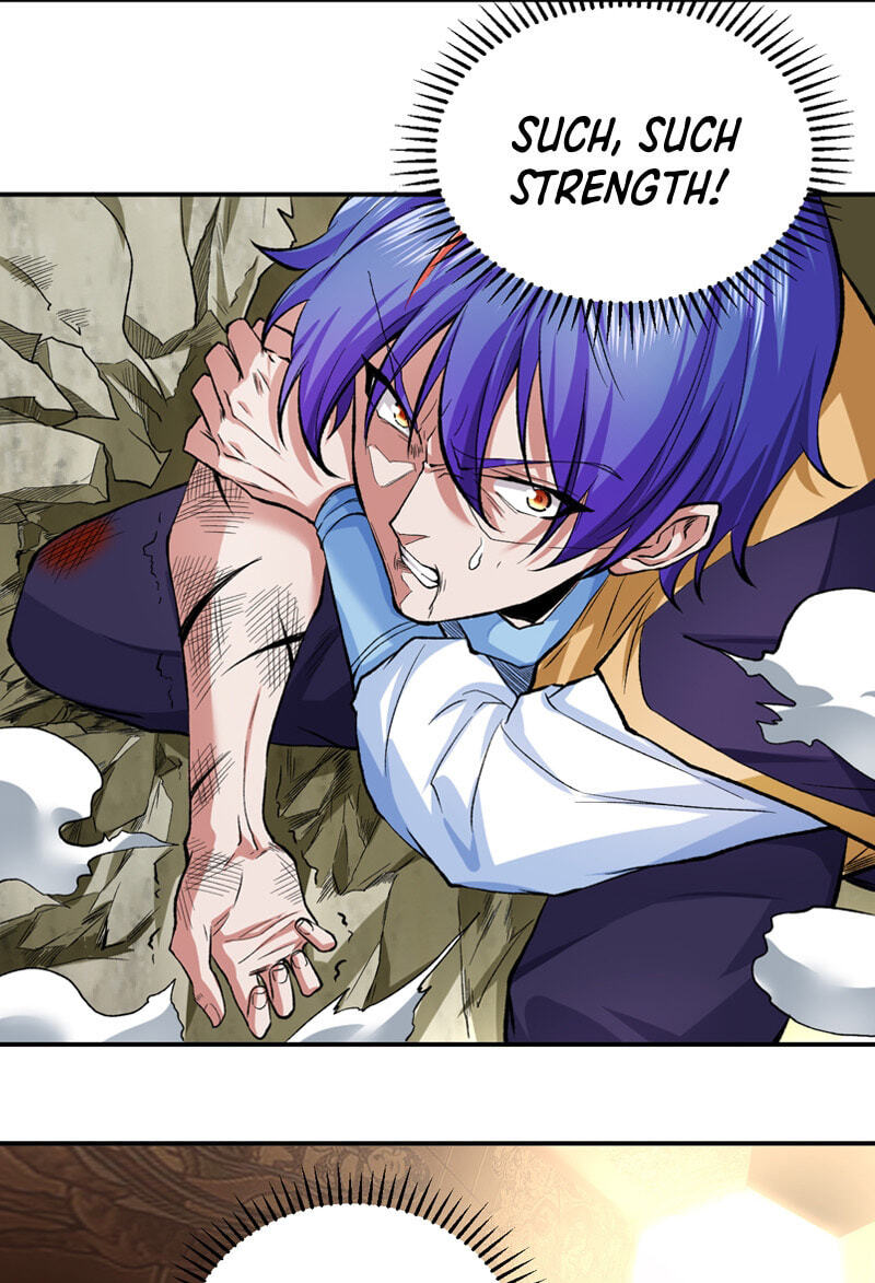 Martial Arts Reigns Chapter 614 page 25 - 