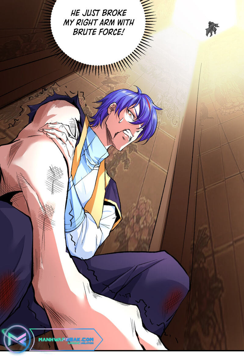 Martial Arts Reigns Chapter 614 page 26 - 
