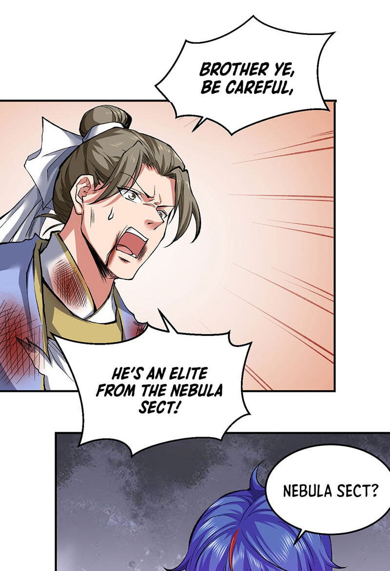 Martial Arts Reigns Chapter 614 page 27 - 