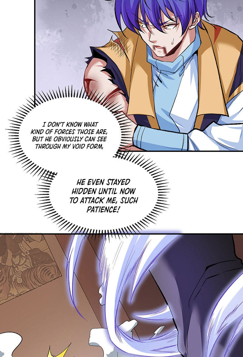 Martial Arts Reigns Chapter 614 page 28 - 