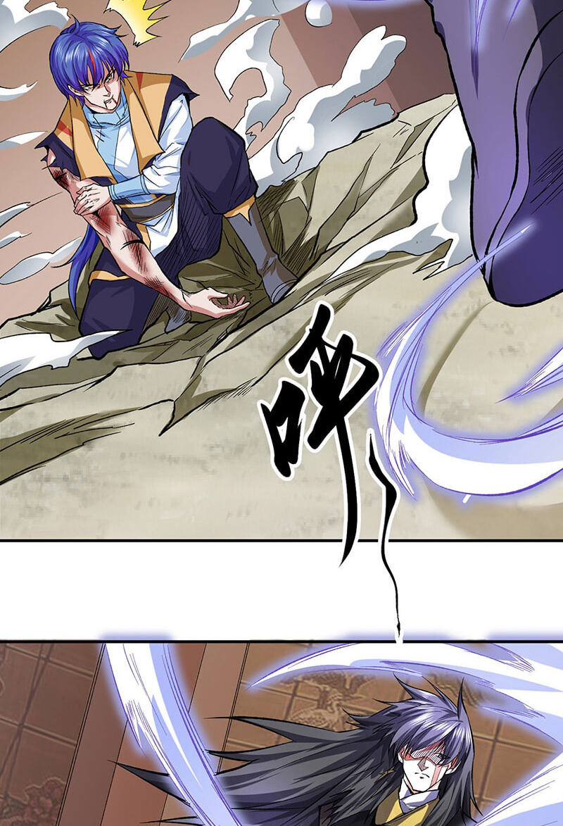 Martial Arts Reigns Chapter 614 page 29 - 