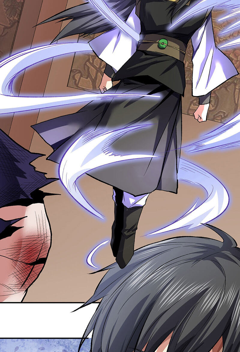 Martial Arts Reigns Chapter 614 page 30 - 