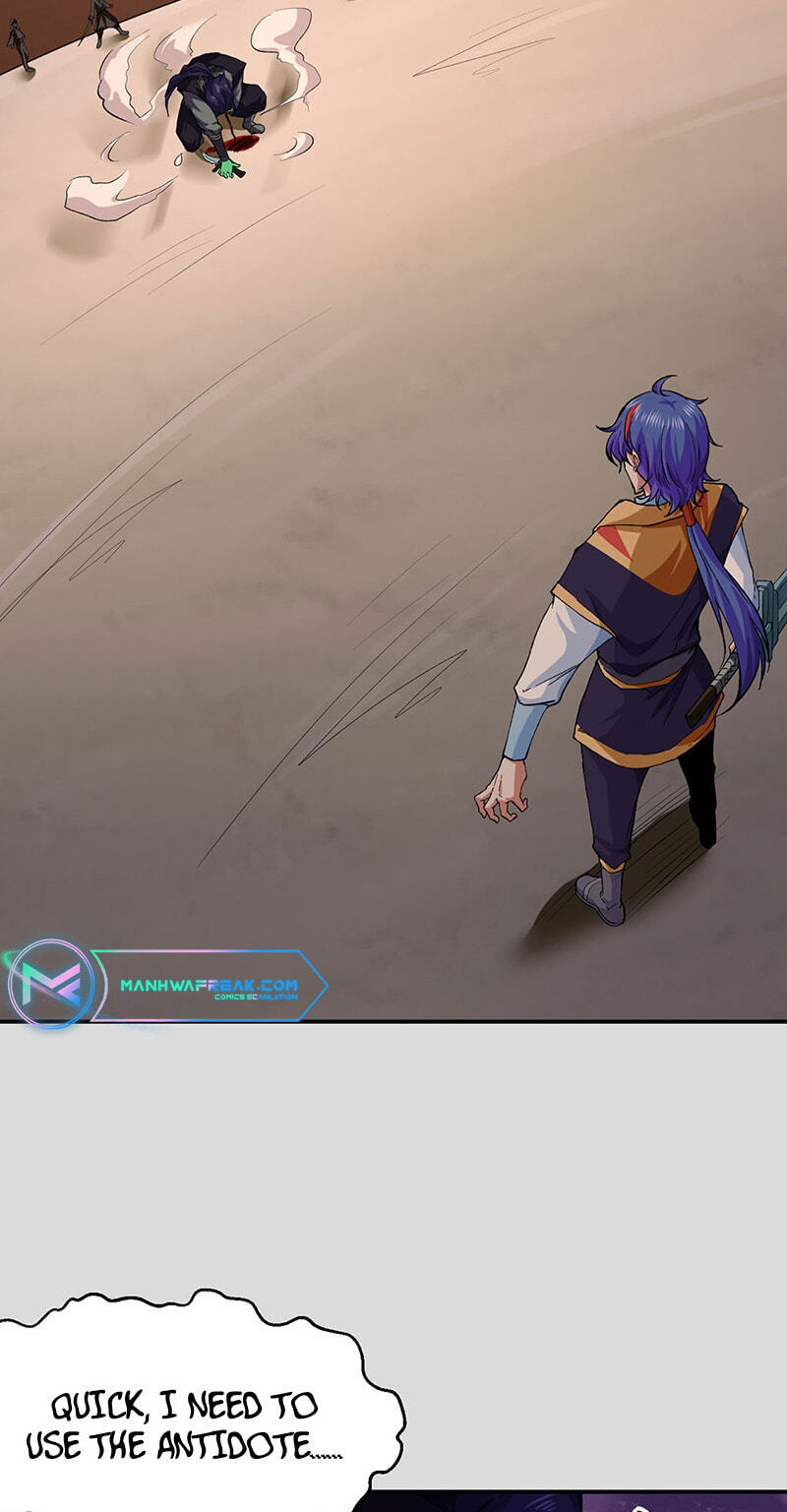 Martial Arts Reigns Chapter 614 page 4 - 