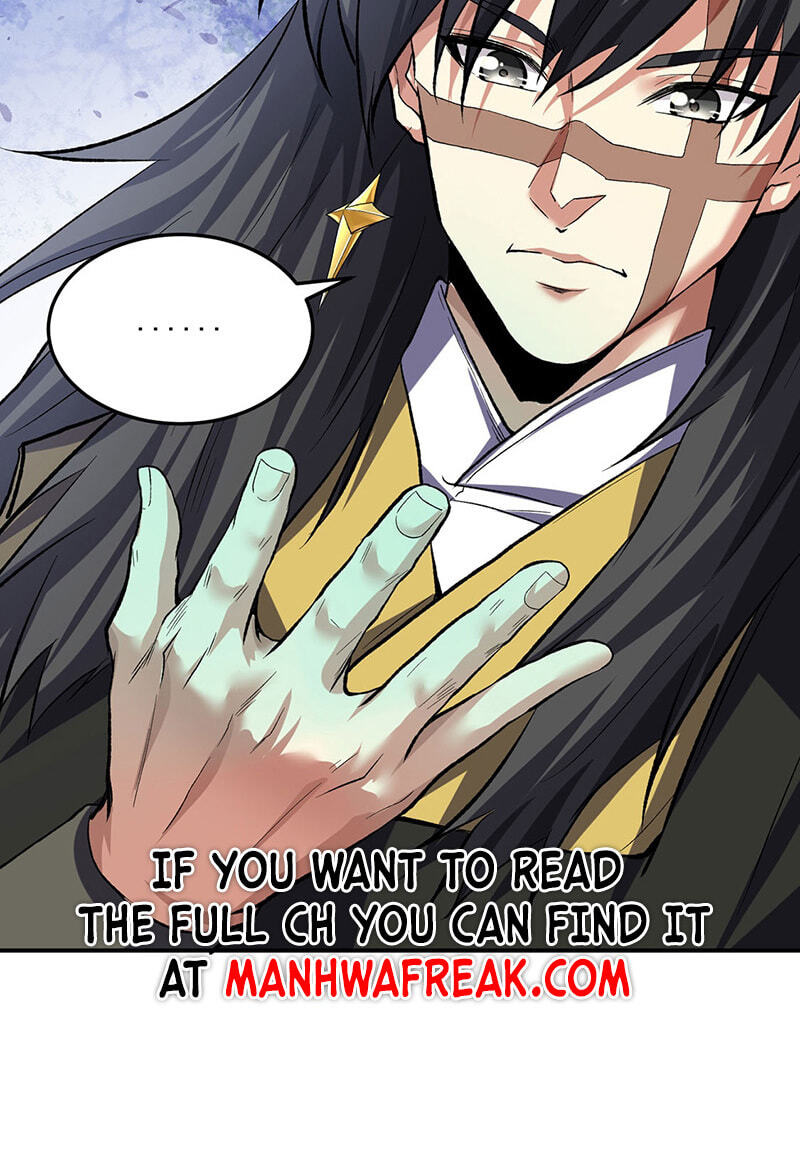 Martial Arts Reigns Chapter 614 page 31 - 