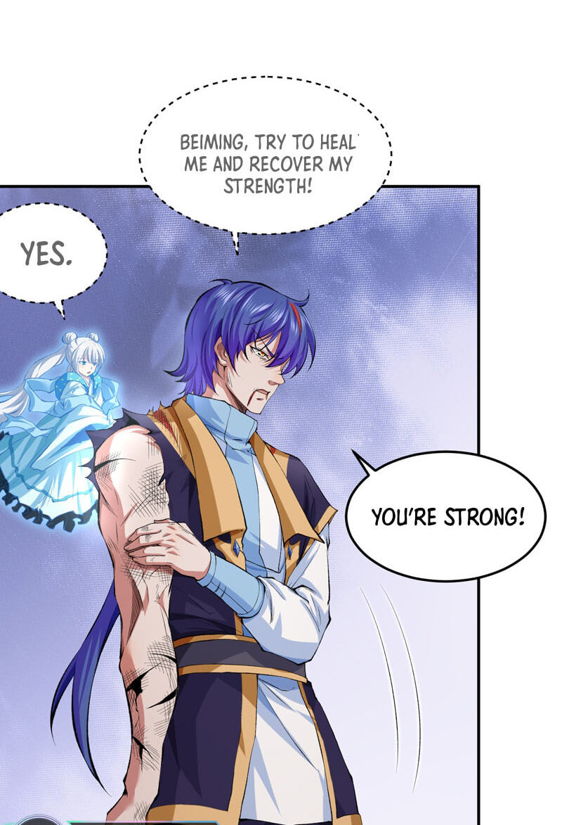 Martial Arts Reigns Chapter 614 page 32 - 