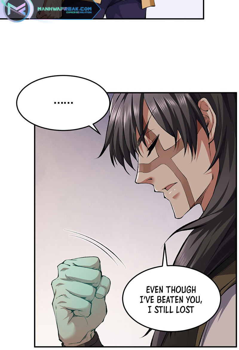 Martial Arts Reigns Chapter 614 page 33 - 