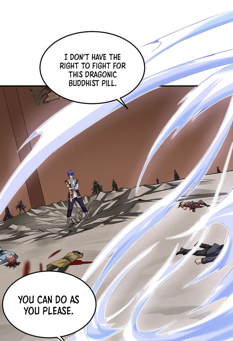 Martial Arts Reigns Chapter 614 page 34 - 