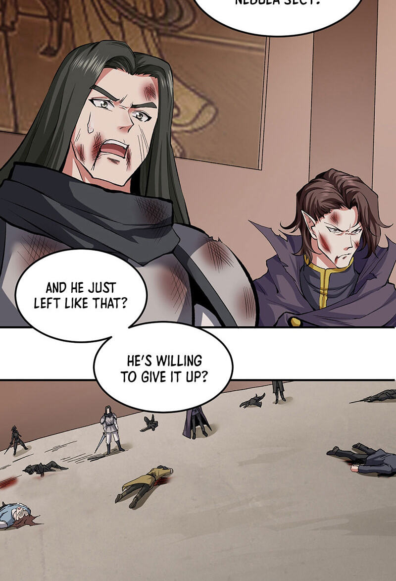 Martial Arts Reigns Chapter 614 page 36 - 