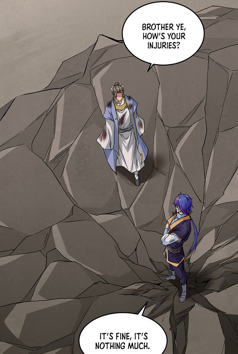 Martial Arts Reigns Chapter 614 page 37 - 